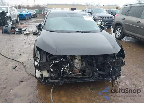 2020 Honda Civic Sport z USA, uszkodzony, nr VIN SHHFK7H48LU202738